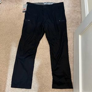 Men’s wrangler fleece lined pants